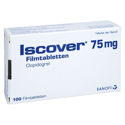 Iscover 75 mg