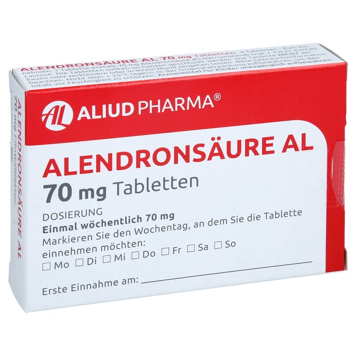Alendronsäure AL 70mg