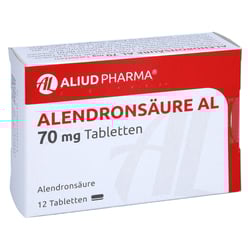 Alendronsäure AL 70 mg