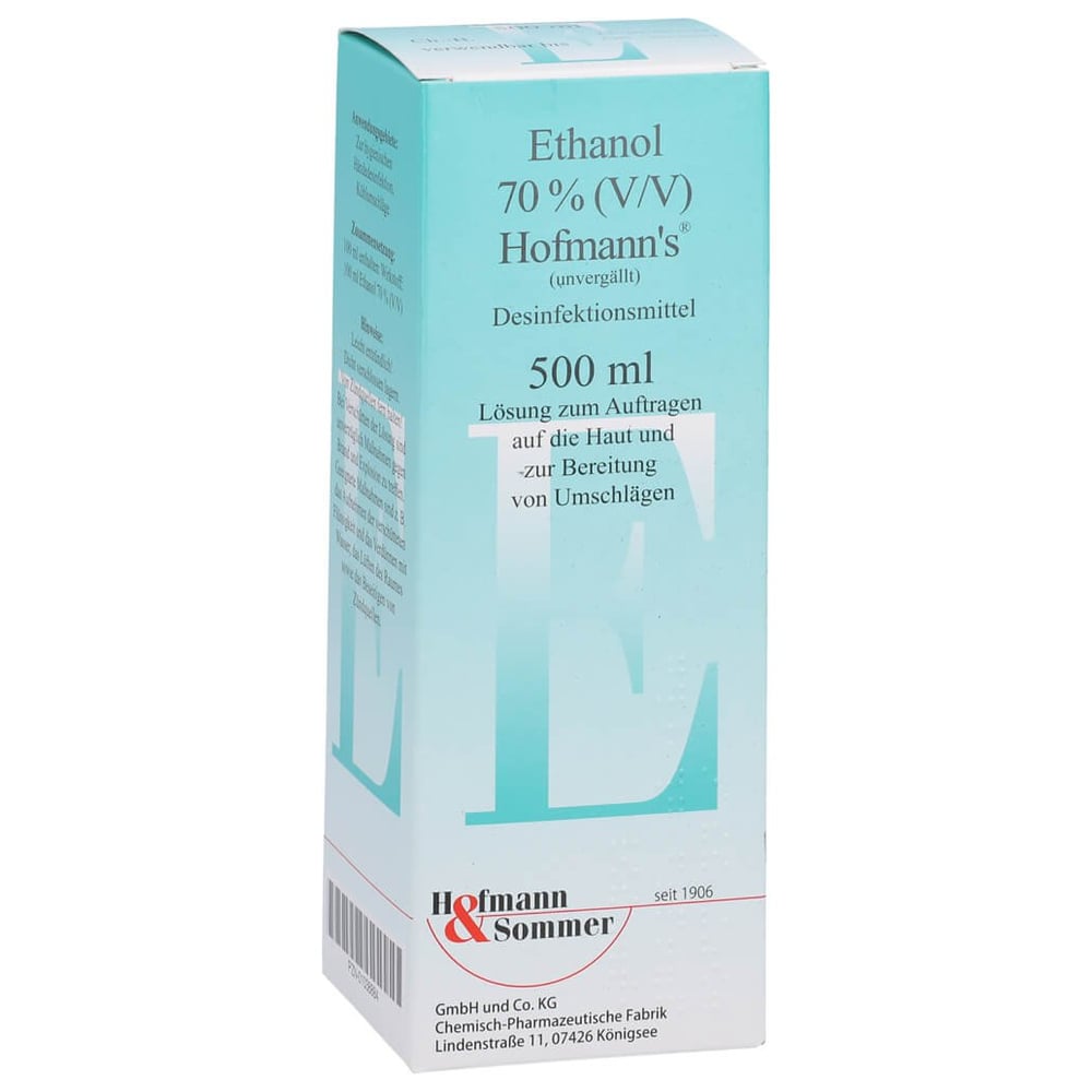 Ethanol 70% (V/V) Hofmann's