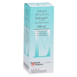 Ethanol 70% (V/V) Hofmann's