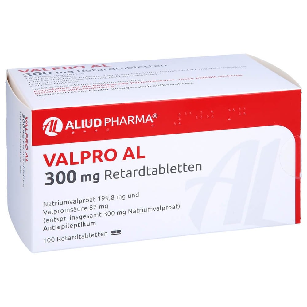 Valpro AL 300 mg
