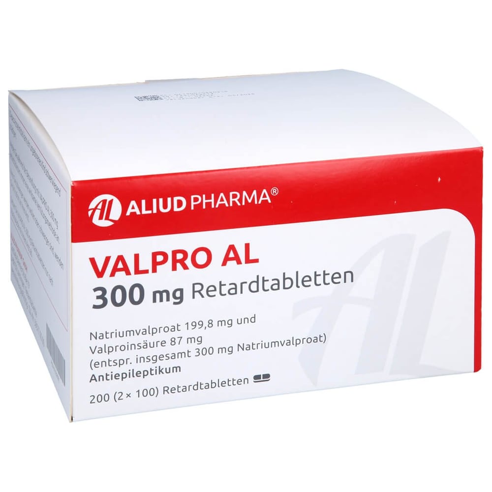 Valpro AL 300 mg