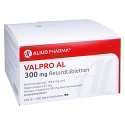 Valpro AL 300 mg
