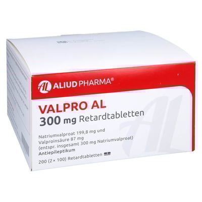 Valpro AL 300 mg