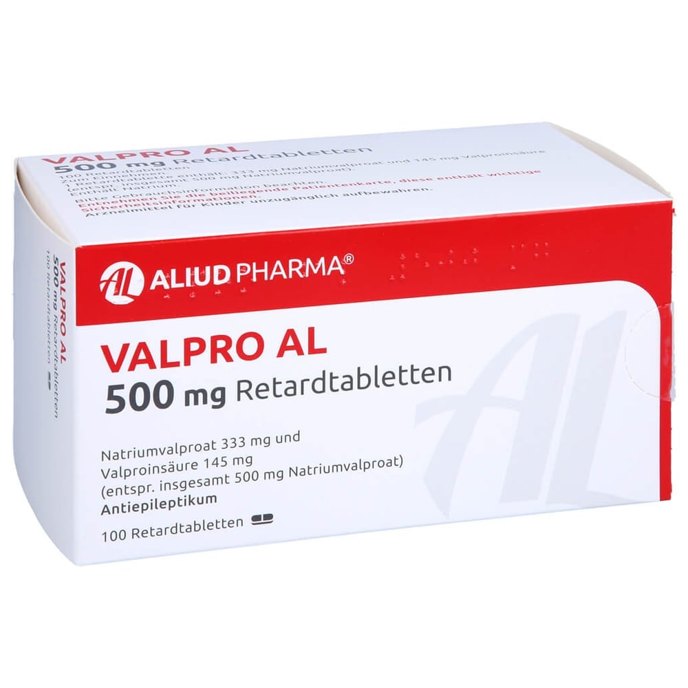 Valpro AL 500 mg