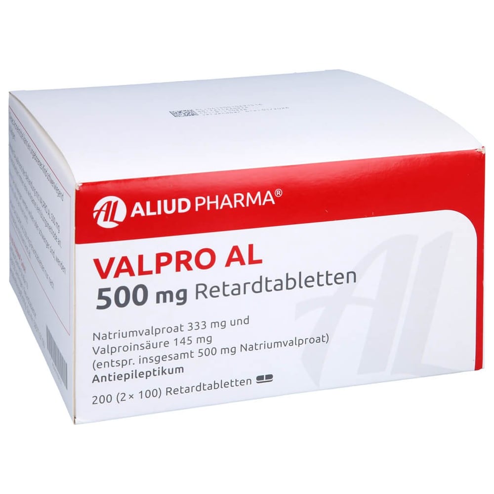 Valpro AL 500 mg