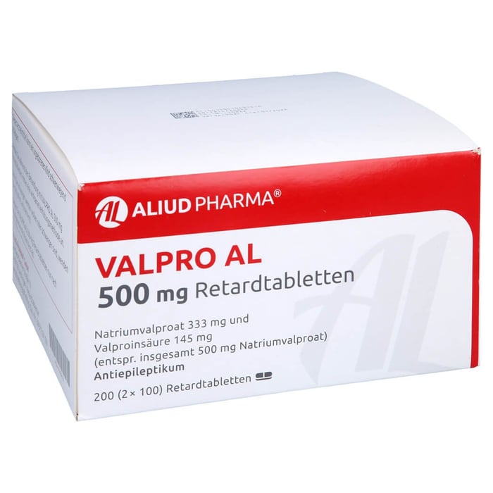 Valpro AL 500mg