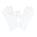 Zwirnhandschuhe groß