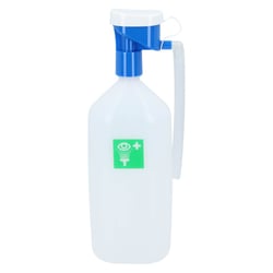 Augenspuelfl Kst Leer600 ml