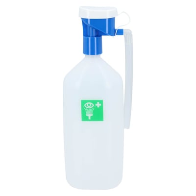 Augenspuelfl Kst Leer600 ml Produktbild 1