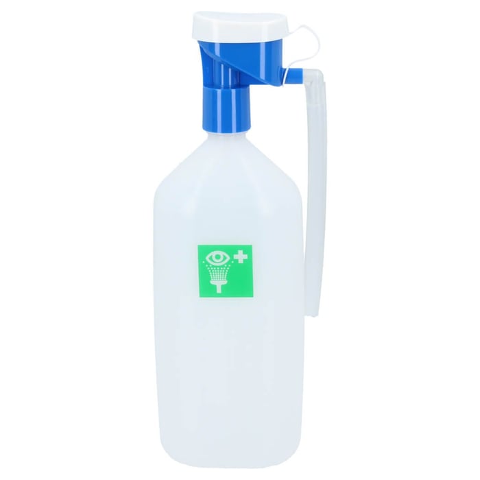 Augenspuelfl Kst Leer600ml