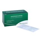 Alkoholtupfer 3x6 cm steril Brinkmann