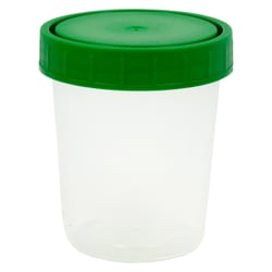 Urinbecher mit Schraubdeckel Brinkmann Medical