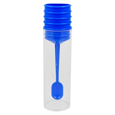 Stuhluntersuchungsröhrchen Kunststoff