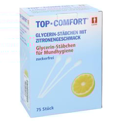 Mundpflegestäbchen Lemon Sticks