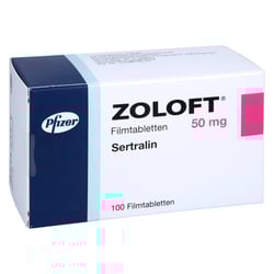 Zoloft 50 mg