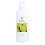 Massage Lotion Zitrone Produktbild 1
