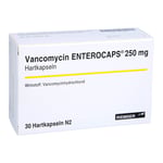 Vancomycin Enterocaps 250 mg Produktbild 1