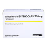 Vancomycin Enterocaps 250 mg Produktbild 2