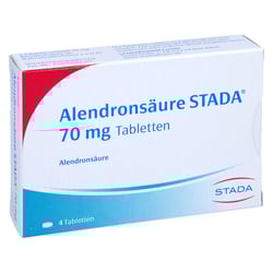 Alendronsäure STADA 70 mg