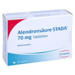 Alendronsäure STADA 70 mg