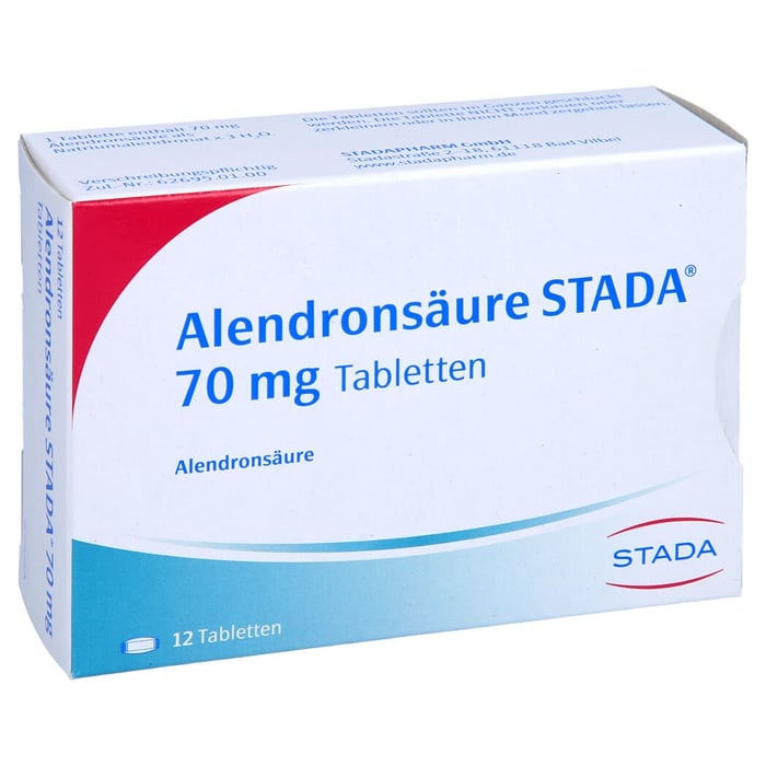 Alendronsäure STADA 70mg