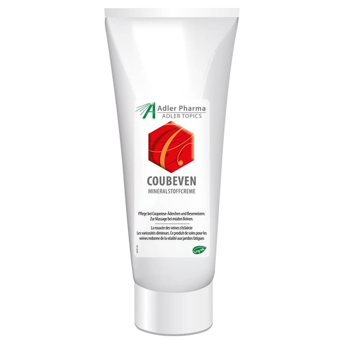 Coubeven Mineralstoffcreme