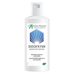 Dusch'n Fun Mineralstoff Duschgel