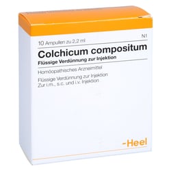 Colchicum compositum