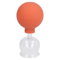 Saugglocke mit Ball Durchmesser 40mm