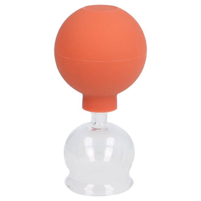 Saugglocke mit Ball Durchmesser 40mm