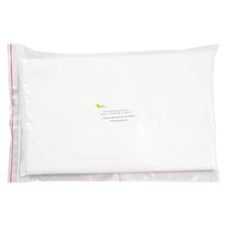 Einmal Schürzen PE weiß 140cm