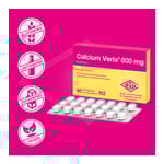 Calcium Verla 600 mg