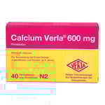 Calcium Verla 600 mg