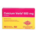 Calcium Verla 600 mg