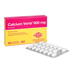 Calcium Verla 600 mg