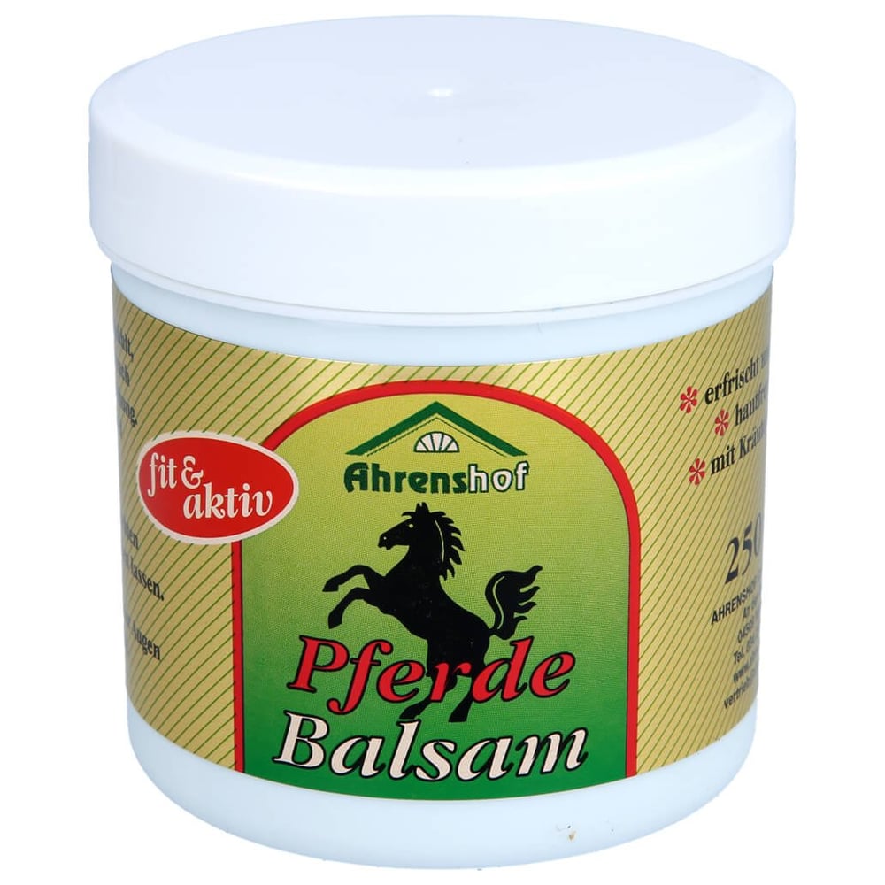 Pferde Balsam