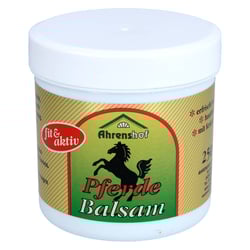 Pferde Balsam