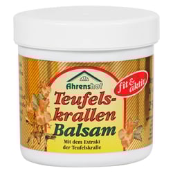Teufelskralle Balsam