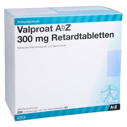 Valproat AbZ 300 mg