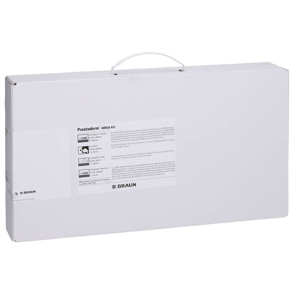 Prontoderm MRSA Kit
