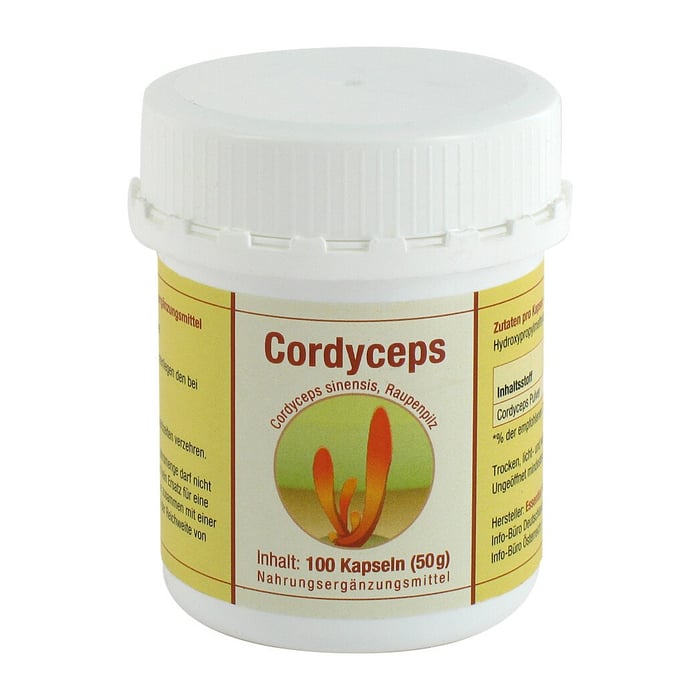 Cordyceps sinensis