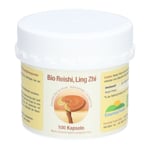 Lingh Zhi / Reishi 500 mg Produktbild 1