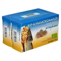 Schwarzkümmel Ägypt pur Kapseln