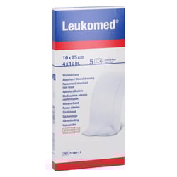 Leukomed sterile Pflaster 10x25 cm