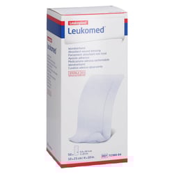 Leukomed sterile Pflaster 10x25 cm