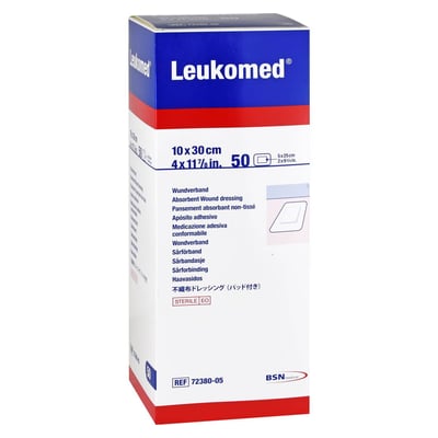 Leukomed 10x30 Cm