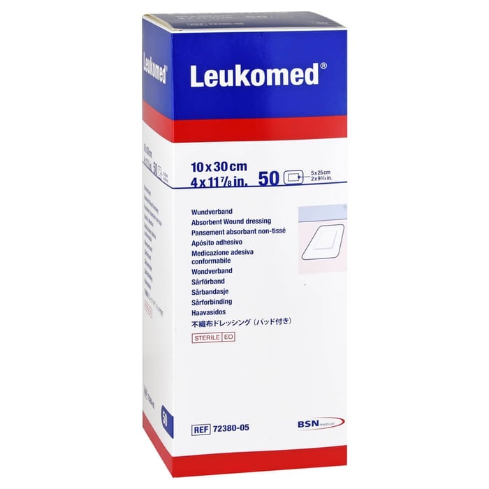 Leukomed 10x30 Cm