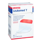 Leukomed transp.sterile Pflaster 5x7,2 cm Produktbild 1